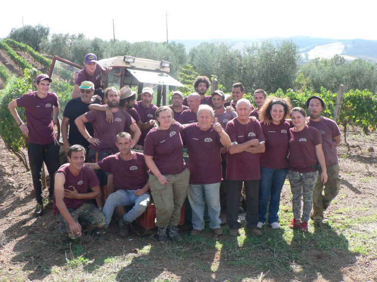 51 foto di gruppo vendemmia 2019 768x576