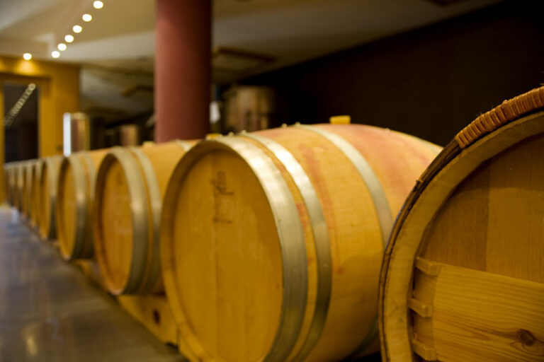 Capua Winery Barrique 2 768x512
